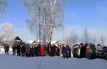 Учебные тренировки в школе.