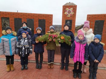 Классный час на тему «День героев Отечества".